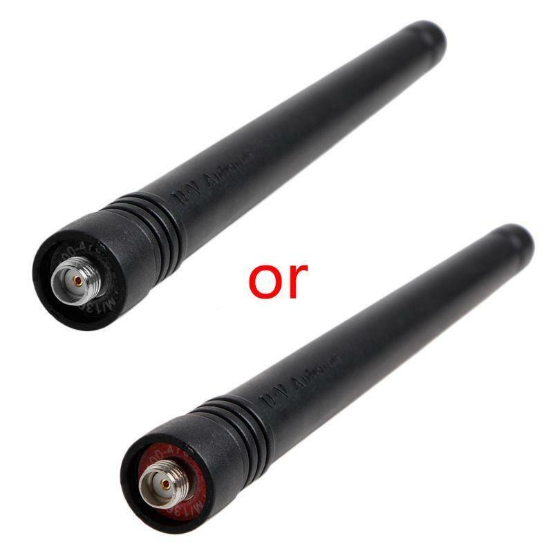 Dual Band VHF / UHF Antenna for Baofeng UV-5R UV-5RE + GT-F8 Talkie Radio Walkie