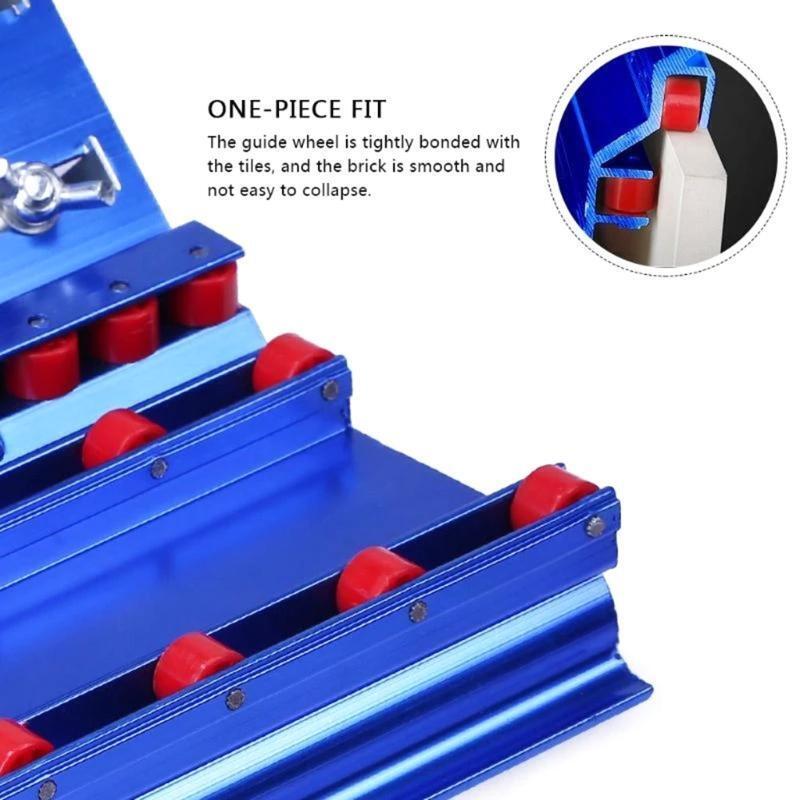45° Tile Ceramic Chamfering Cutter Portable Manual Desktop Stone Cutting Device