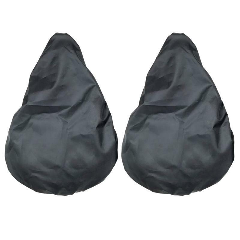 Pack of 2,Bicycle Storage Bag Water Seat Cycling Saddle Pouch MTB Bags Acces