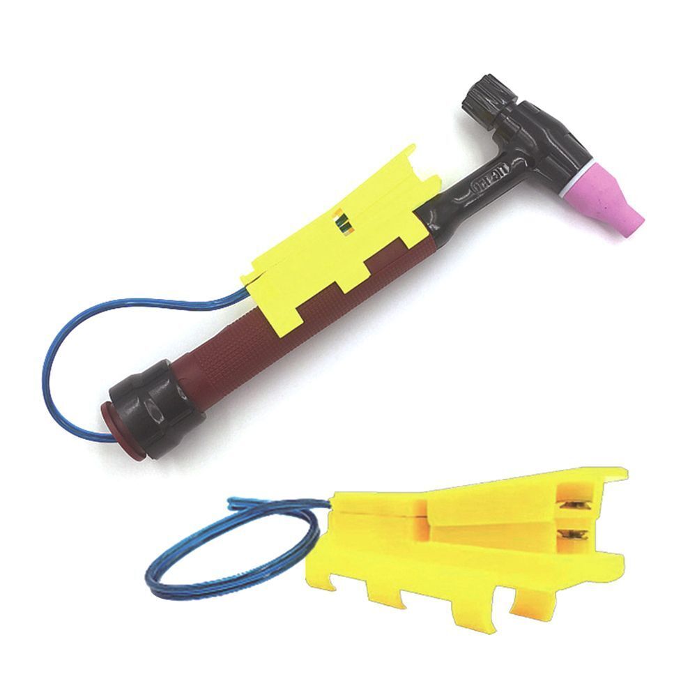 Set QQ300A WP17/18/26 P80A Welding Torch Trigger Switch for TIG/Plasma