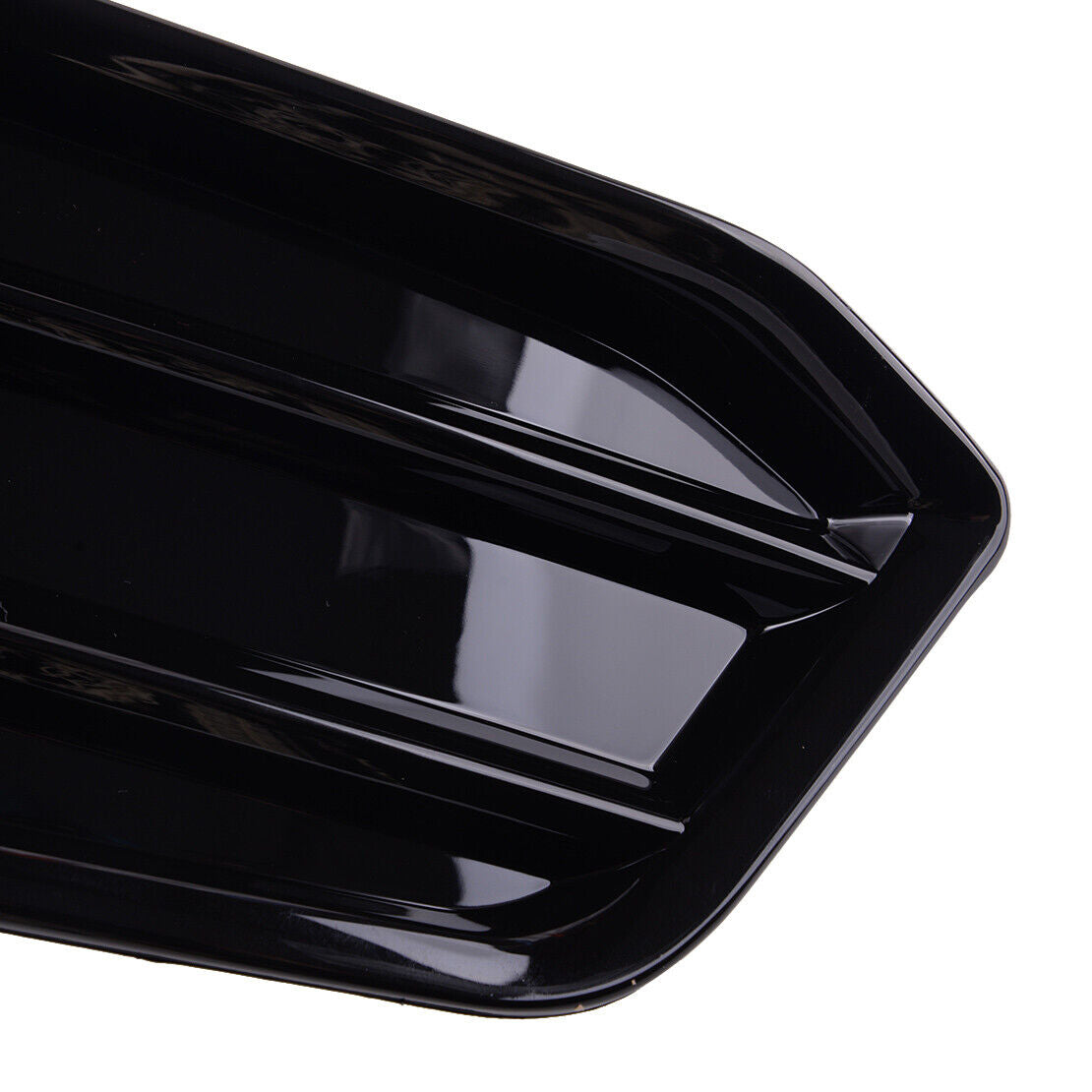Right Side Fog Light Lamp Cover Bezel Molding Trim Fit for Ford Focus ST 2015-18
