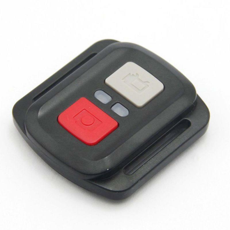 Black Waterproof Wireless 2.4G Remote Control Shutter for EKEN H9R H8R H6S H7S