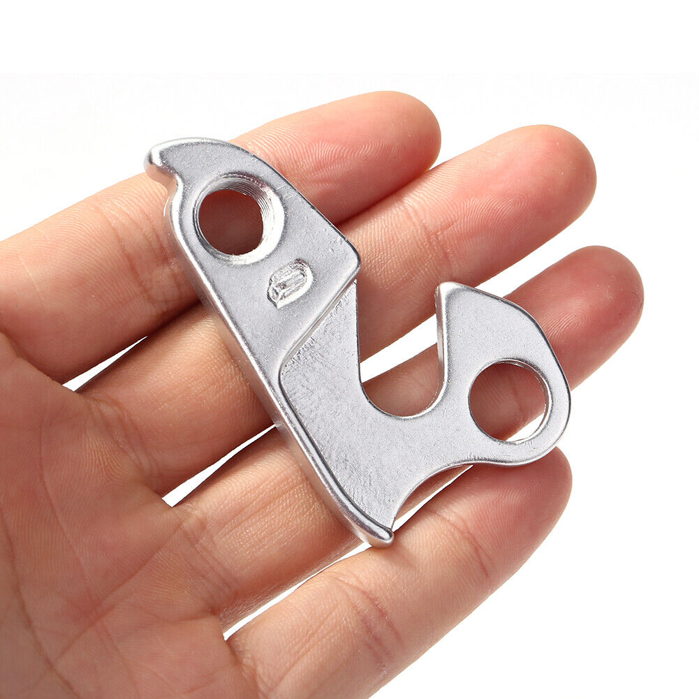 Bike Rear Derailleur Hanger MTB Cycling Speed Changer Gear Tail Hook (4)