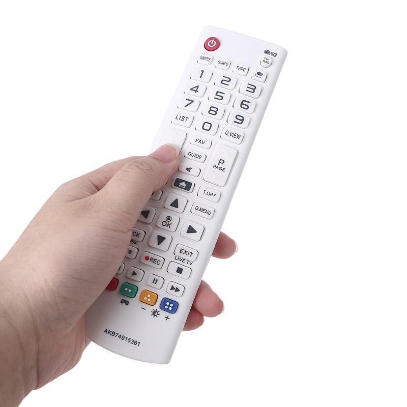Smart Home Entertainment Device Remote Control Compatible with LG-TV 55UF6800