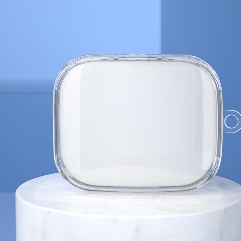 Earphone Soft TPU Shell Case for Sony LinkBuds WF L900 Cover Anti-scratch Sleeve