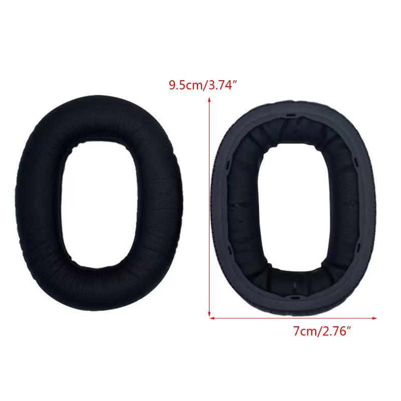 Headphone Earpads Ear Cushions forMarshall Monitor 2 ANC Earphone Ear Pads