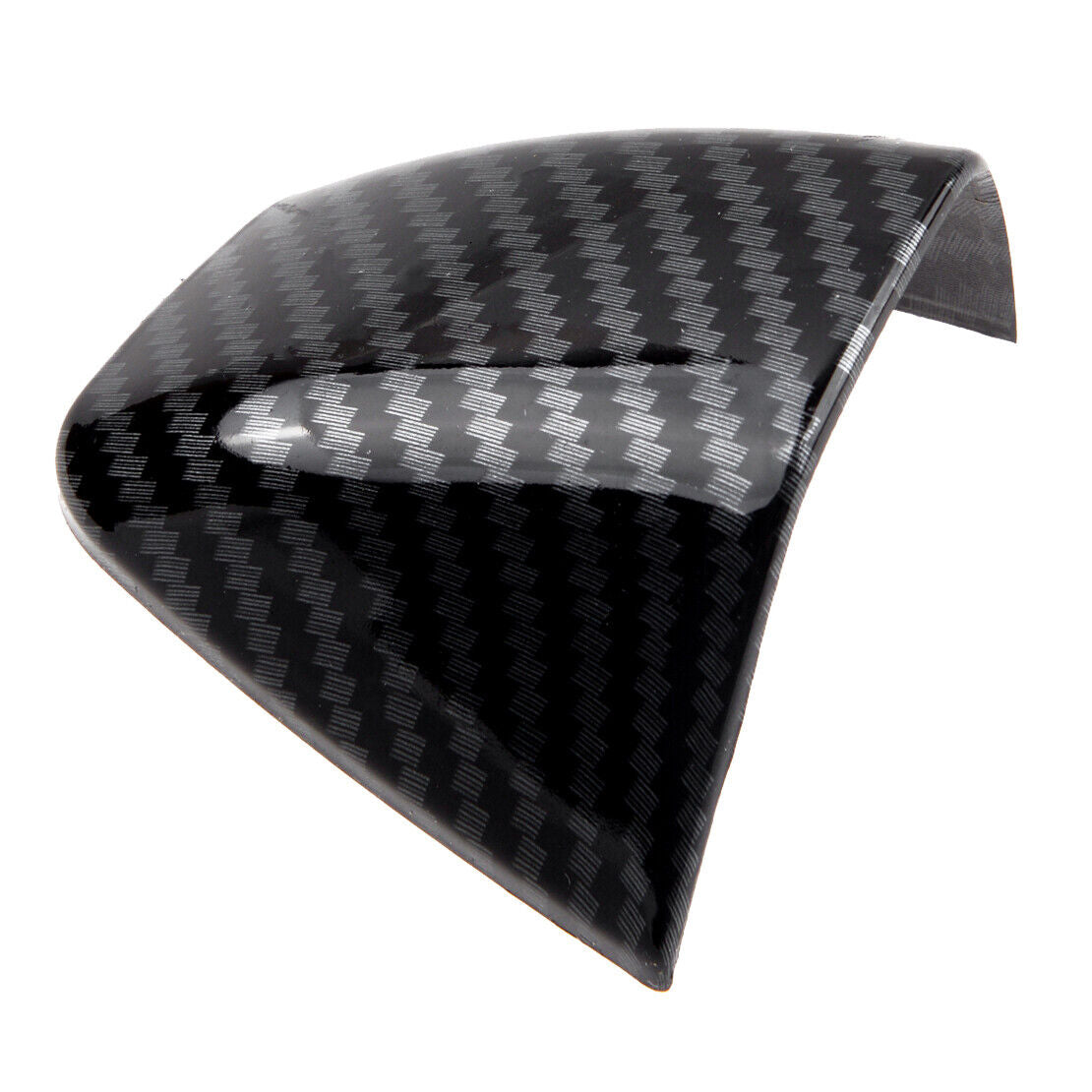 New Carbon Fiber Style Door Handle Bowl Cover Trim Fit For Kia K5 Optima 2020-21