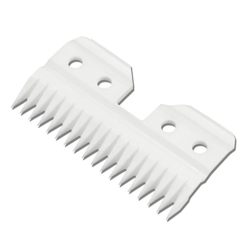 Ceramics Replacement Cutter Ceramic Clipper Blades for A5 Pet Grooming Clippers