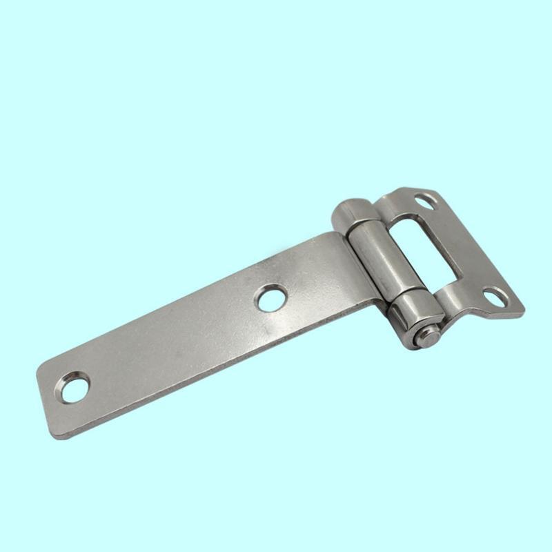 2pcs T Type Container Hinges for Marine Boat Yacht Accessories 135x58x27mm