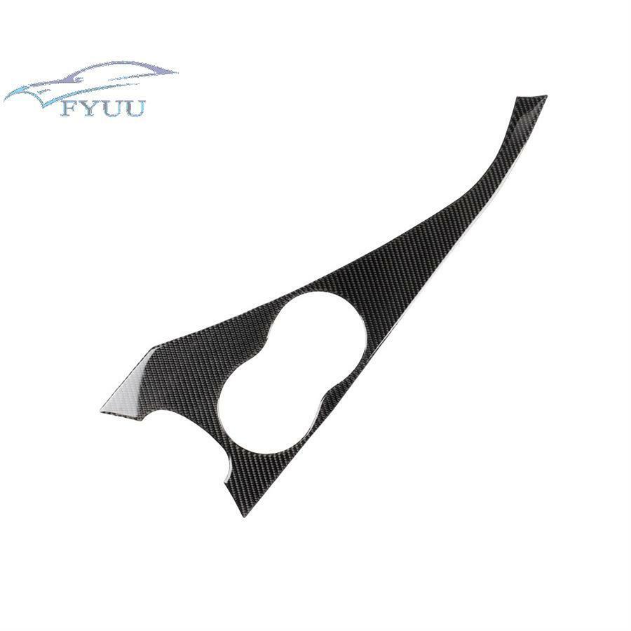 12Pcs Carbon Fiber Full Interior Kit Set Cover Trim For Infiniti Q50 Q60 2014-20