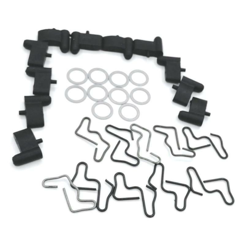 10-piece Recoil Starter Pawl Dog Spring Washer Suitable for 017 018 MS170 MS180