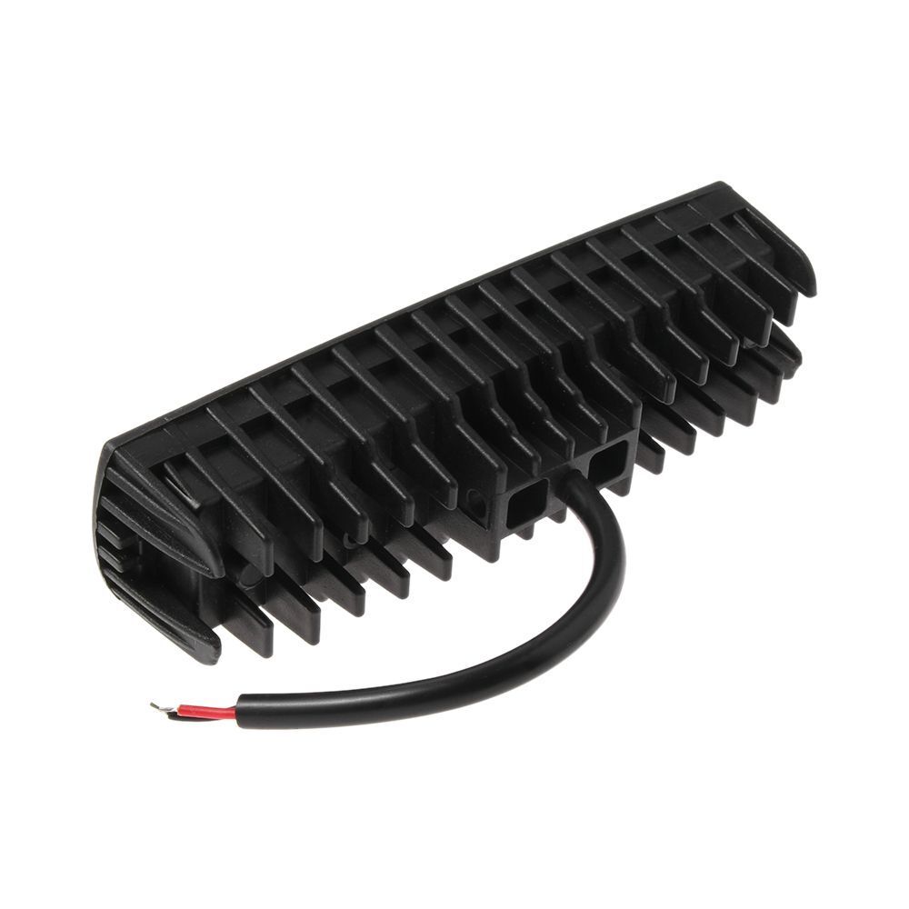 Truck SUV 12V 800LM 6 LED  Car Work Light Bar Spotlight DRL Driving Fog Lamp