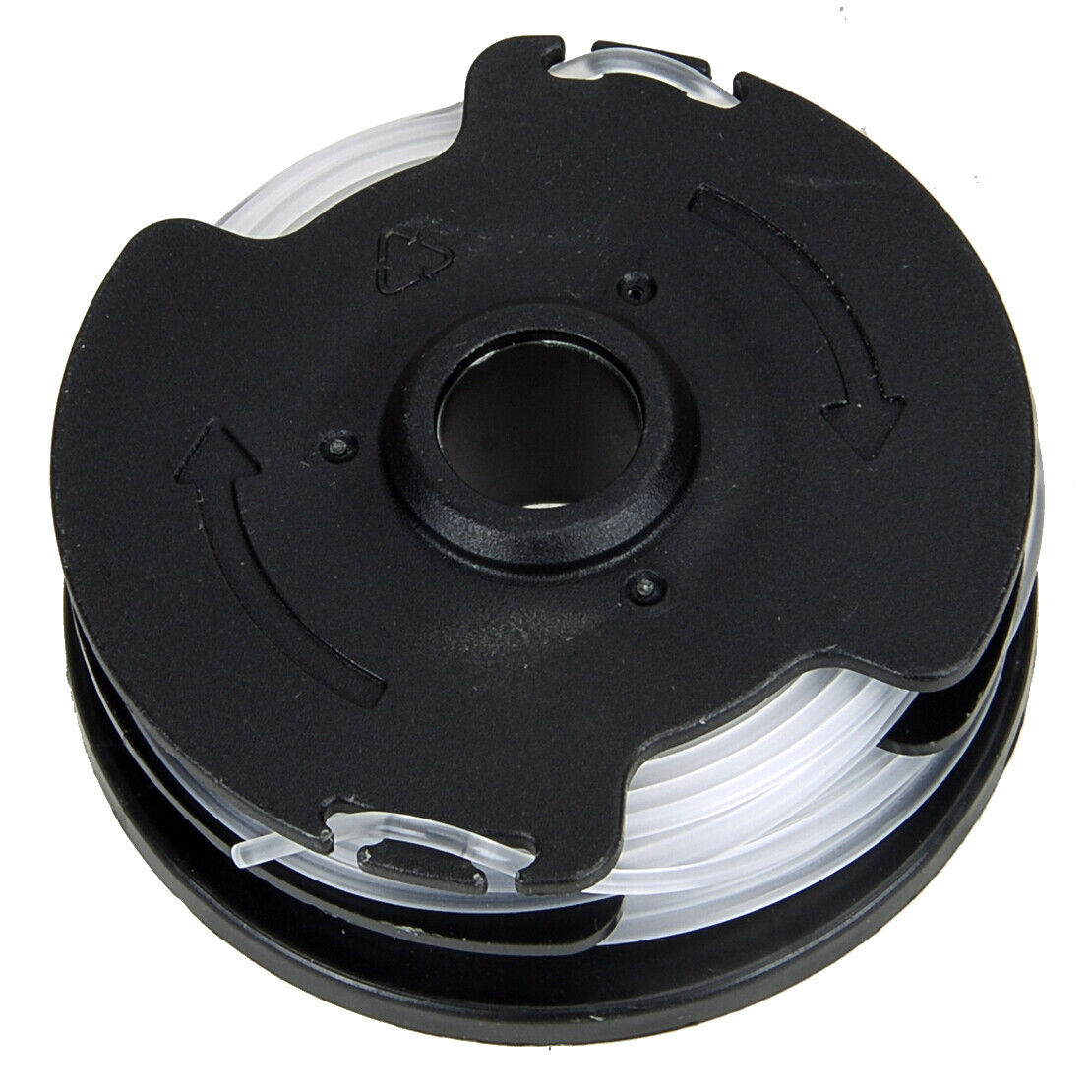 6pcs Grass Trimmer Line & Spool Fit For Parkside PRTA 20 Li C3 IAN351753 Parts