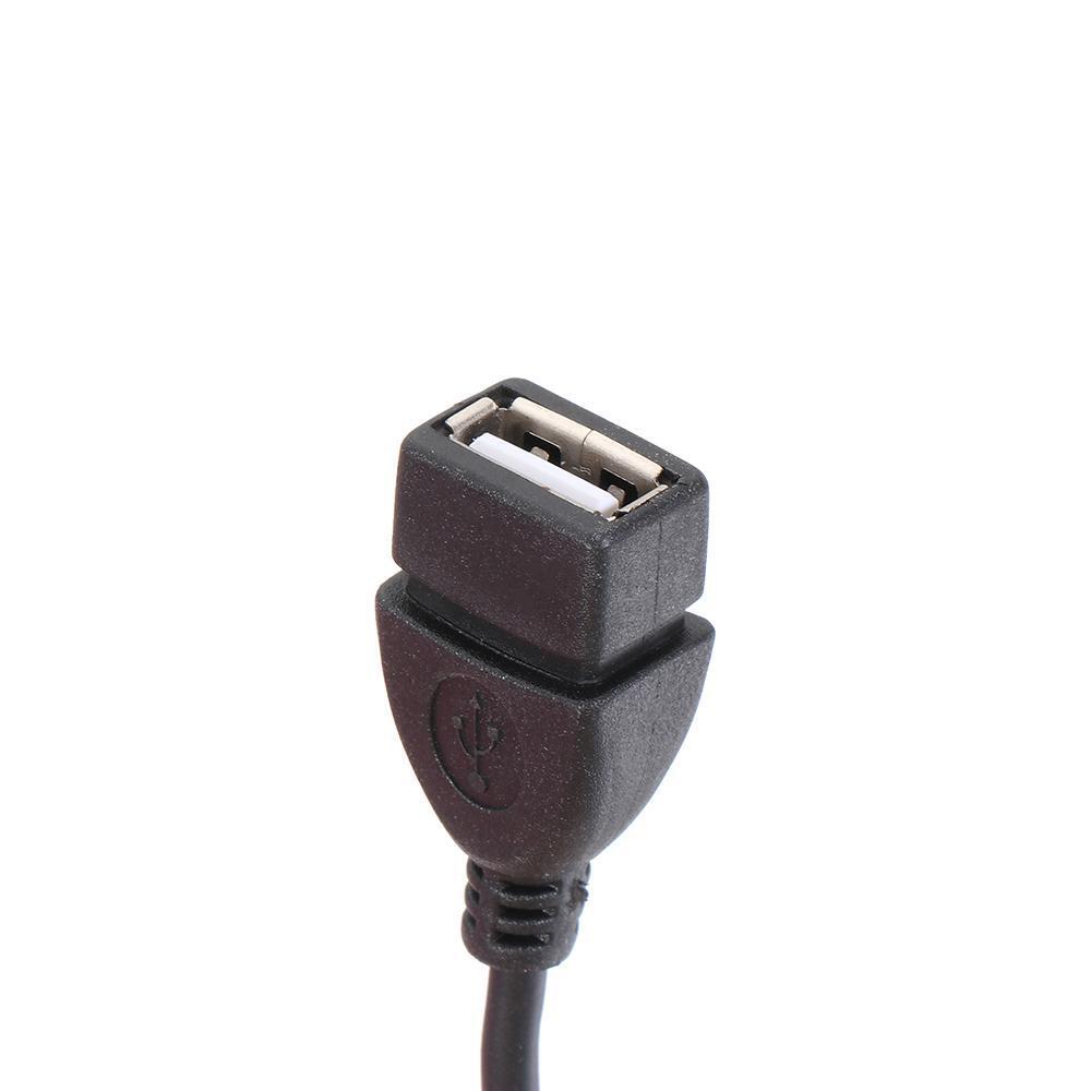 USB Cable Male Host to USB 2.0 Female OTG Adapter For Android Tablet Phone