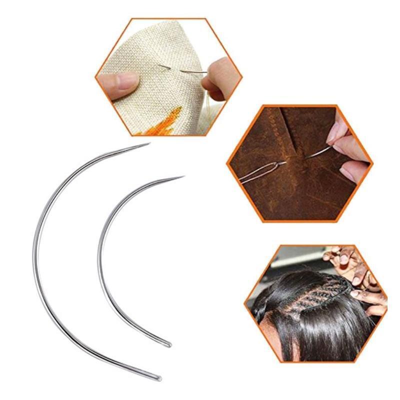 38Pcs Tools for Leather Repair Craft Sewing DIY Hand Stitching Tool Leather Kit