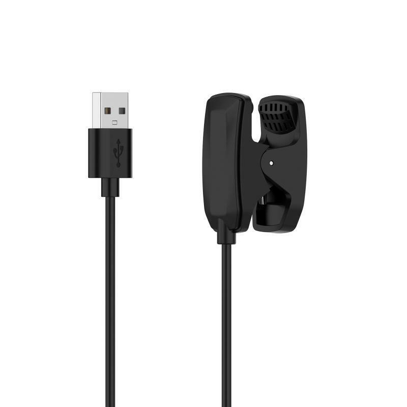 Smart Watch USB Charger Dock Base Clip Charging Data Cable For Garmin Descent G1