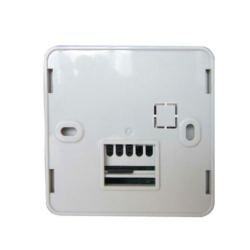 LCD Display Wall-hung Gas Boiler Thermostat Weekly Programmable Room Heating