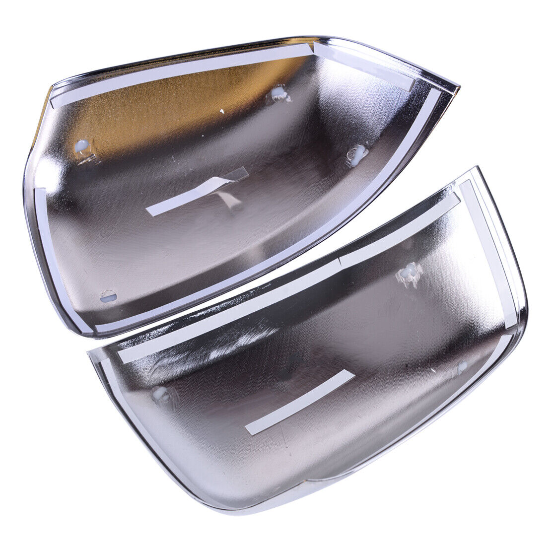 Chrome ABS Rear View Mirror Trim Cover Fit for Jeep Grand Cherokee 2011-2017 New