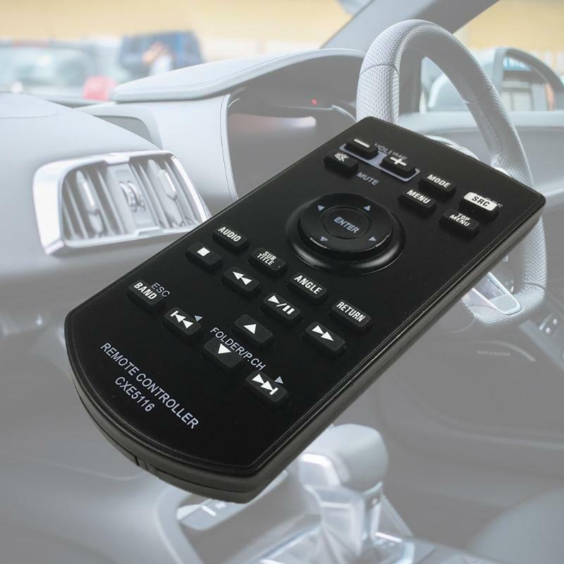 New Replacement Remote for Pioneer,CXE5116 with Audio/Dvd/Nav for Different Size