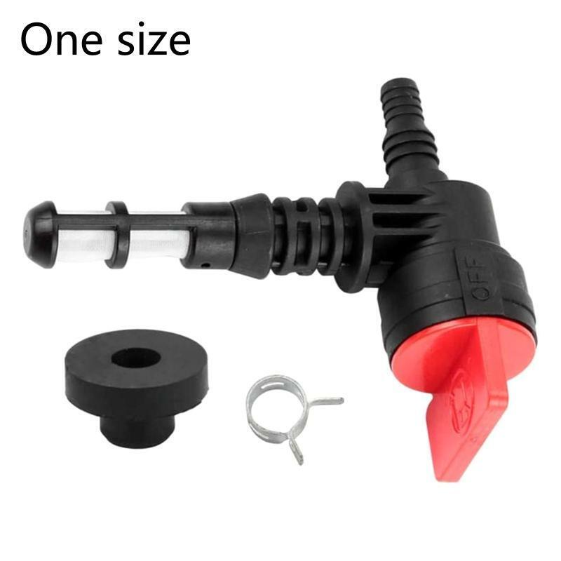90 Degree Fuel Shut Off Valv-e Service Kit Bushing Filter Grommet for 192980GS
