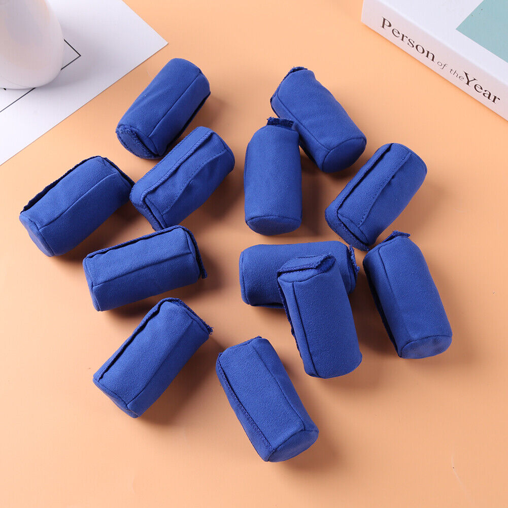 Portable Heatless Sponge Foam Hair Rollers DIY Soft Curler Styling Tool