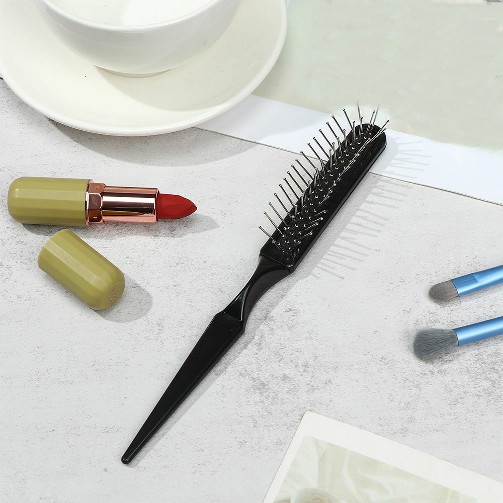 Airbag Brush Pointed Tail Wig Brush Hair Brush Dyeing Comb Scalp Massage Comb