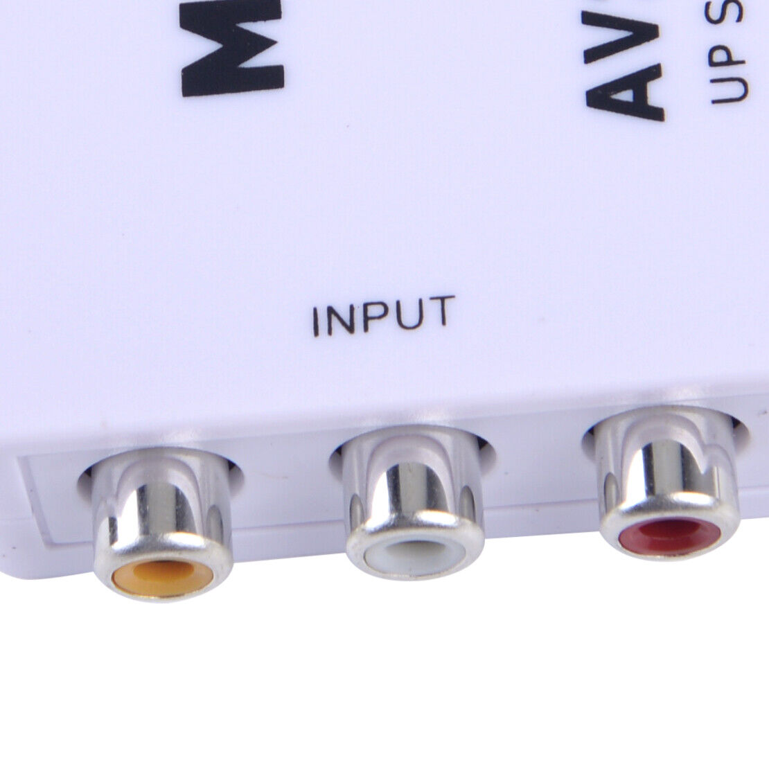 AV2HDMI Composite 1084P Mini RCA AV To HDMI Adapter Video Converter HDTV DVD Li
