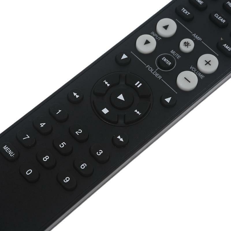 Wearproof Black Remote Control RC004SA for CD6005 CD5004 CD6004 CD7003 SR5004