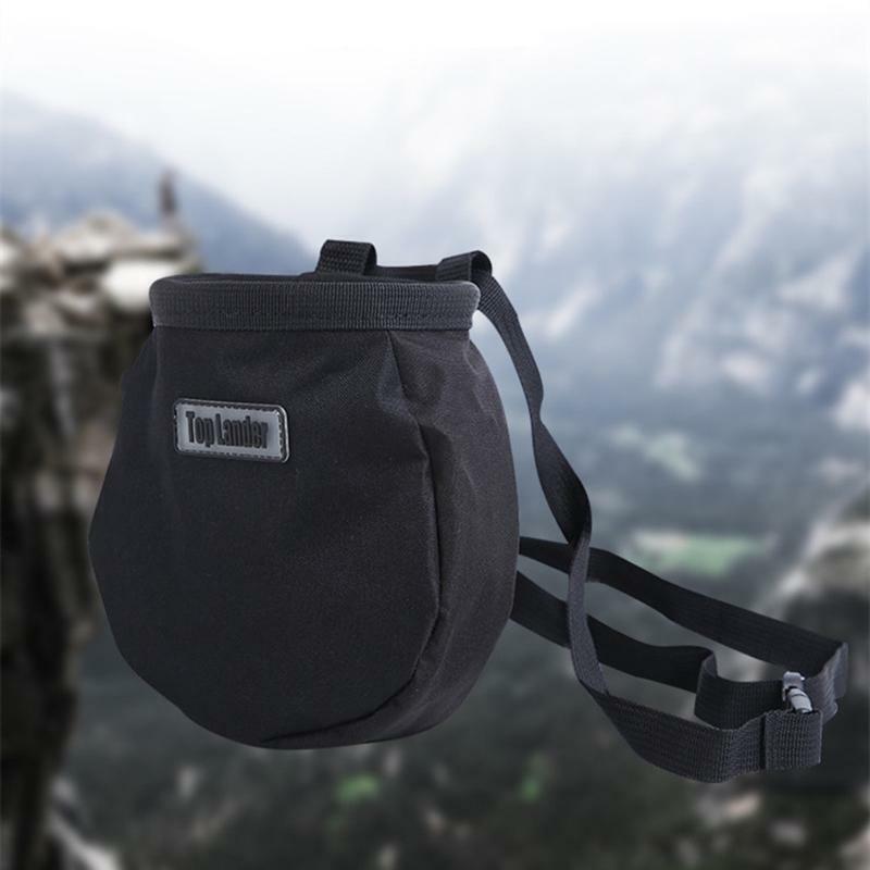 Magnesium Powder Bag Pockets Waterproof Dry Hand Powder Bag Powder Pouch Pocket