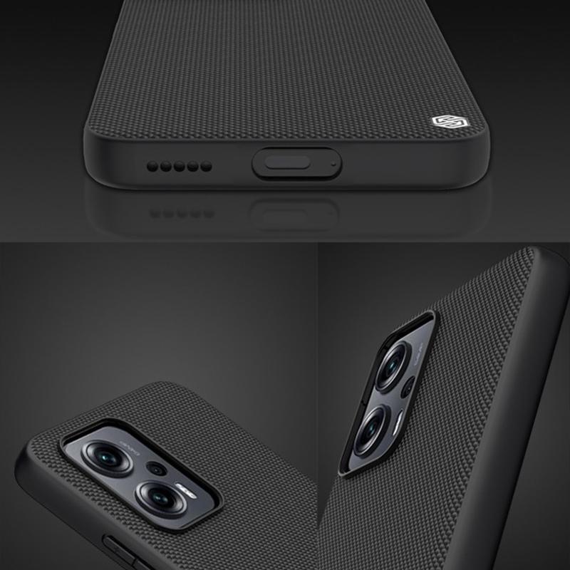 Cellphone Protective Case NILLKIN Skin-friendly Protector for RedmiNote 11T Pro