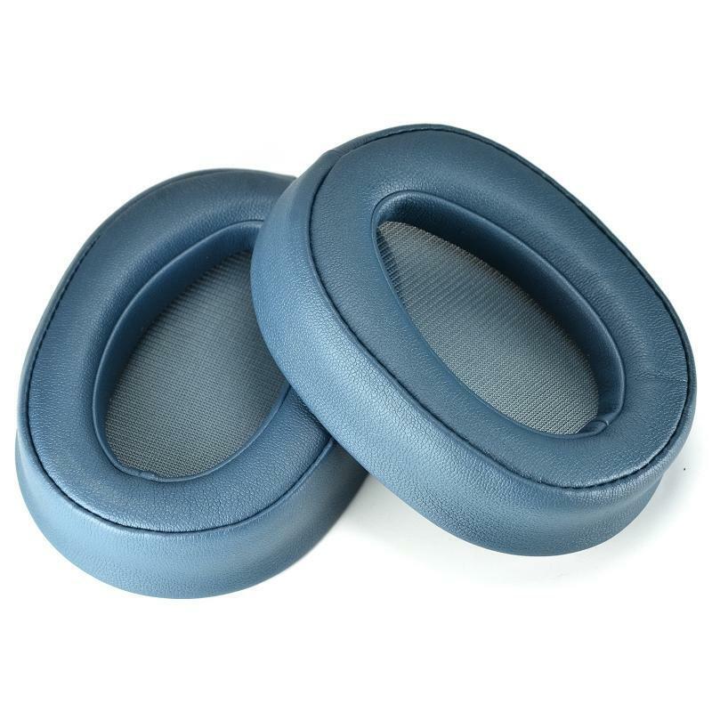 Replacement Ear pads for SONY MDR-100ABN WH-H900N Headphones Soft Foam Ear