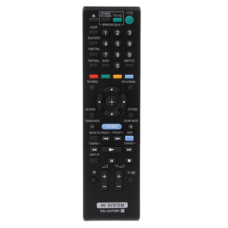 Home AV System Remote Control Portable Controller RM ADP090 for SonyBD-E280