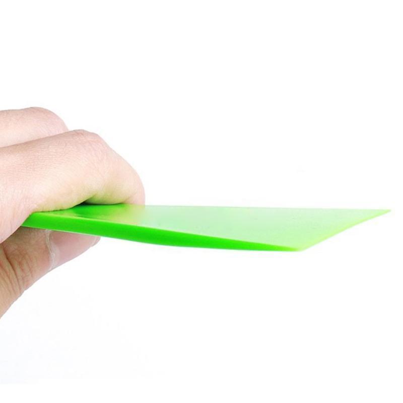 Multifunctional Plastic Scraper Squeegee Water Remover Tool for Front Wndshield