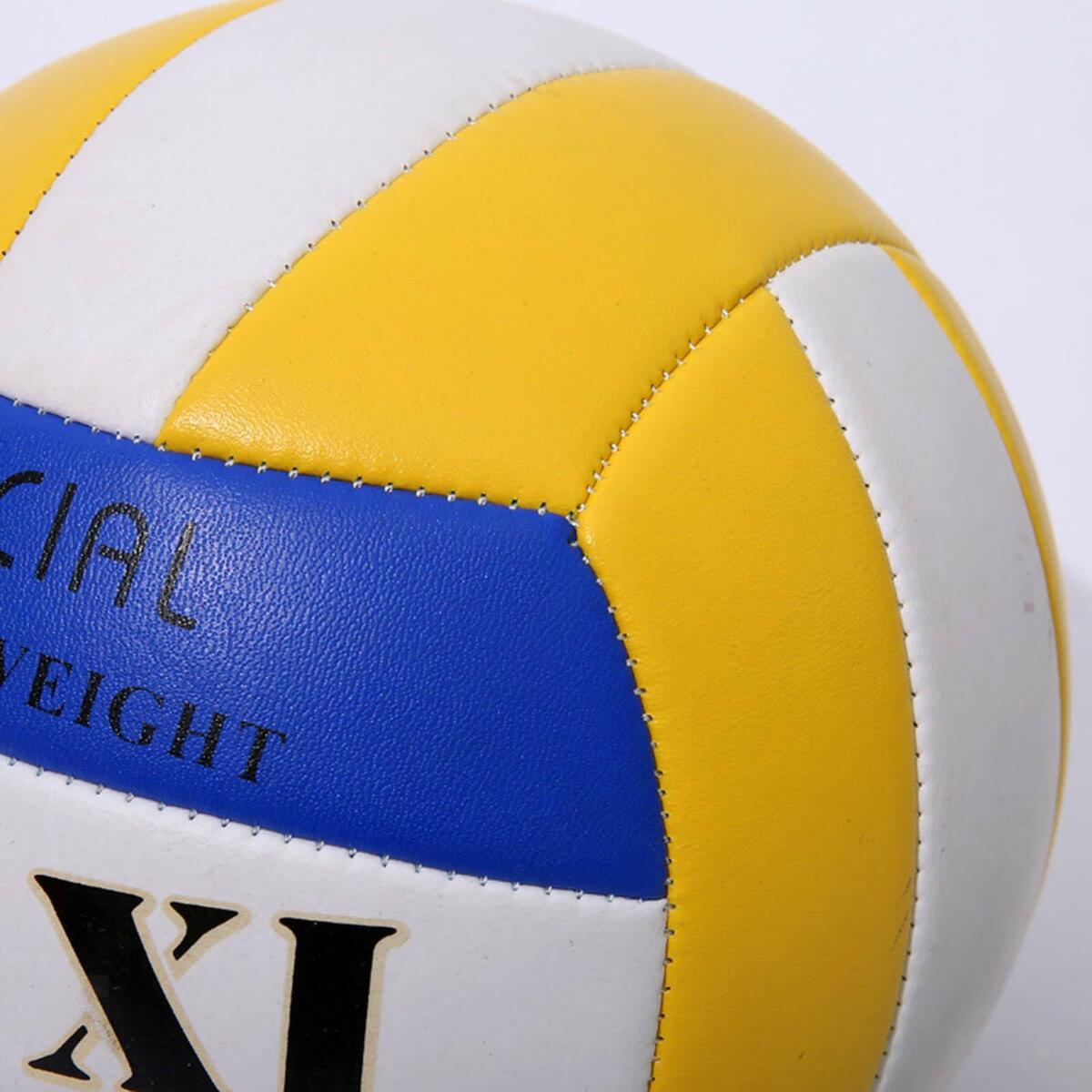 Indoor Outdoor Volleyball Size 5 Soft Volley Ball for Gym Competition Play