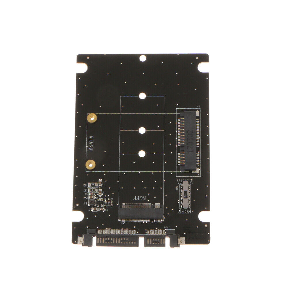 m/M.2 Support 2242/2260/2280()to  III Adapter Card Convertor
