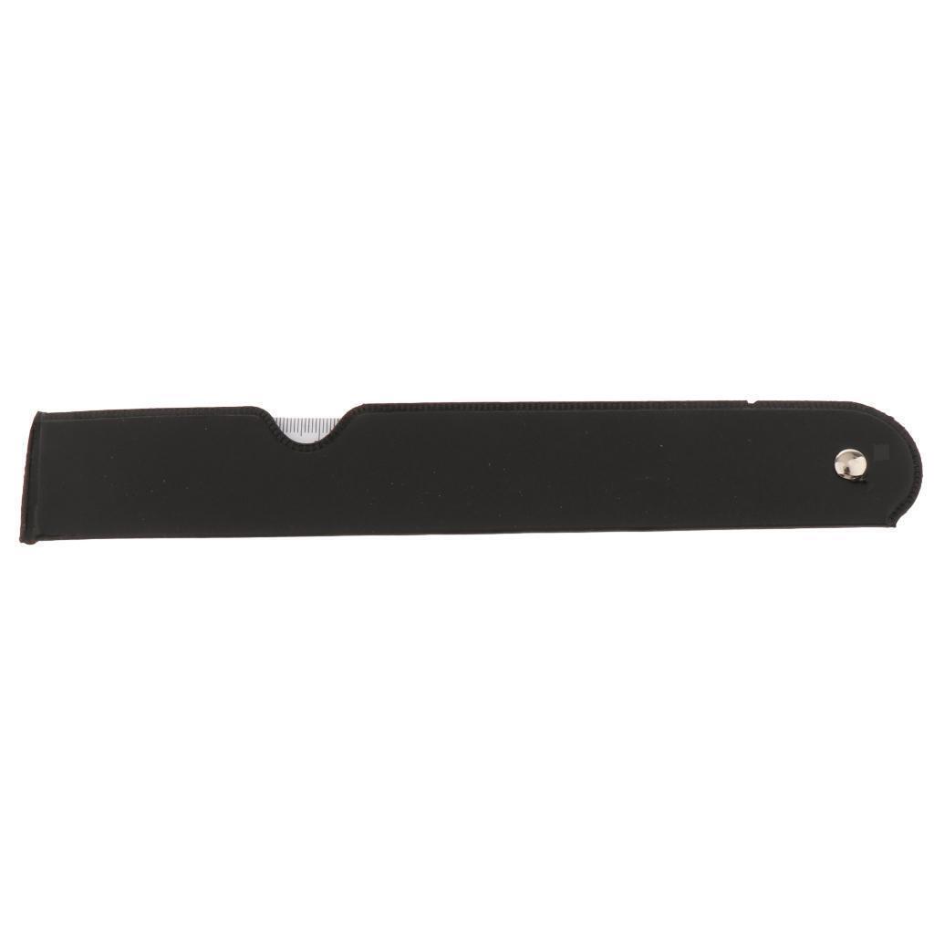 Architects Scale Ruler w/5 Blade f/Graphics Design Multi Ratio Measure Scale