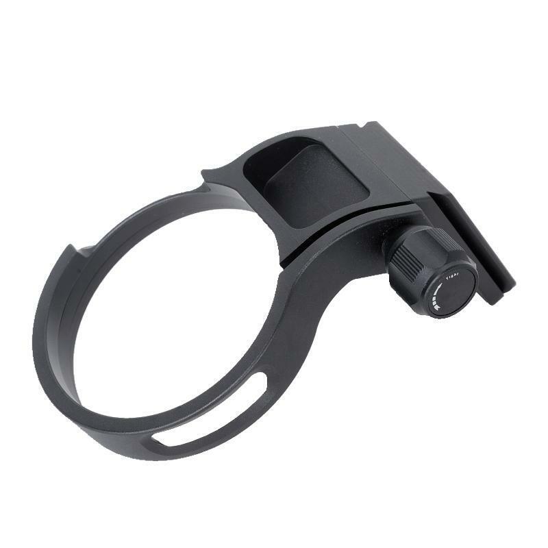 Fit for FujifilmXF 55-200mm F3.5-4.8 R LMOIS Anti Deformed Metal Lens Collar