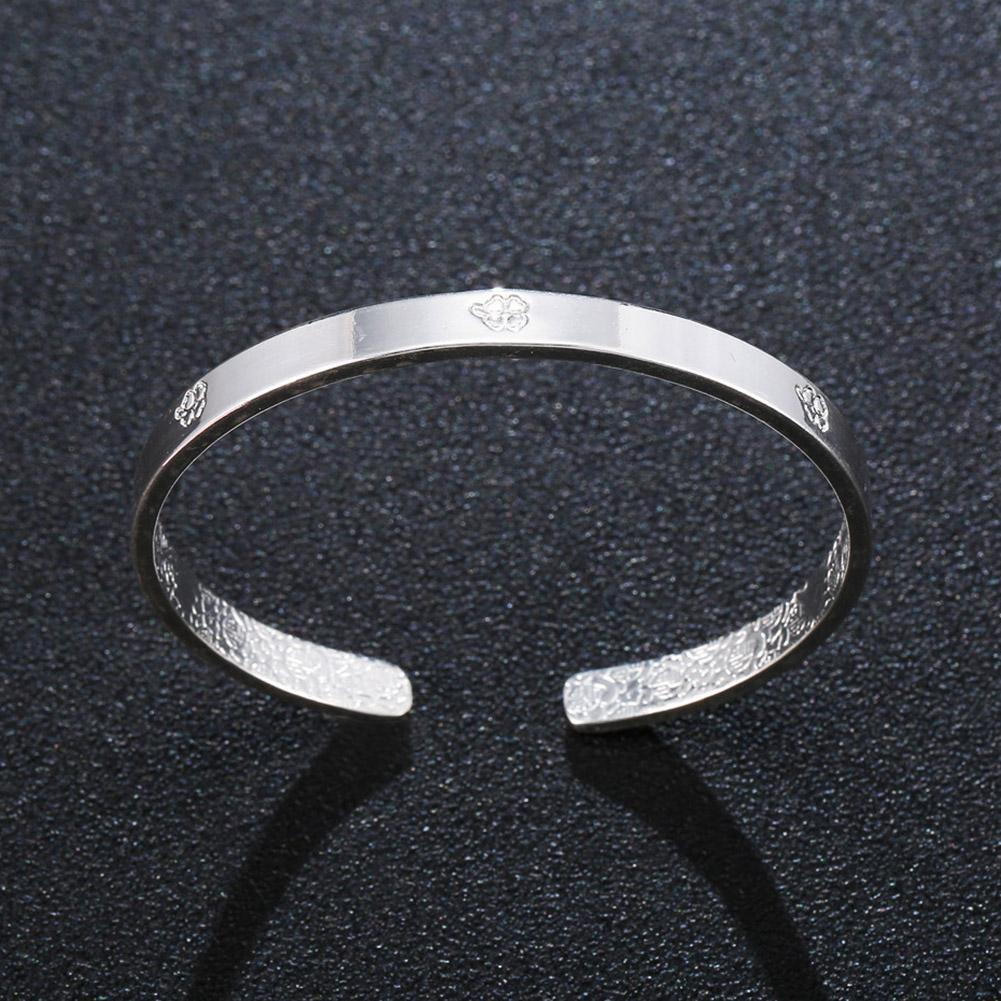 Fashion Cuff Bracelet Open Women Bangle Love Valentine Day Gift Jewelry/1