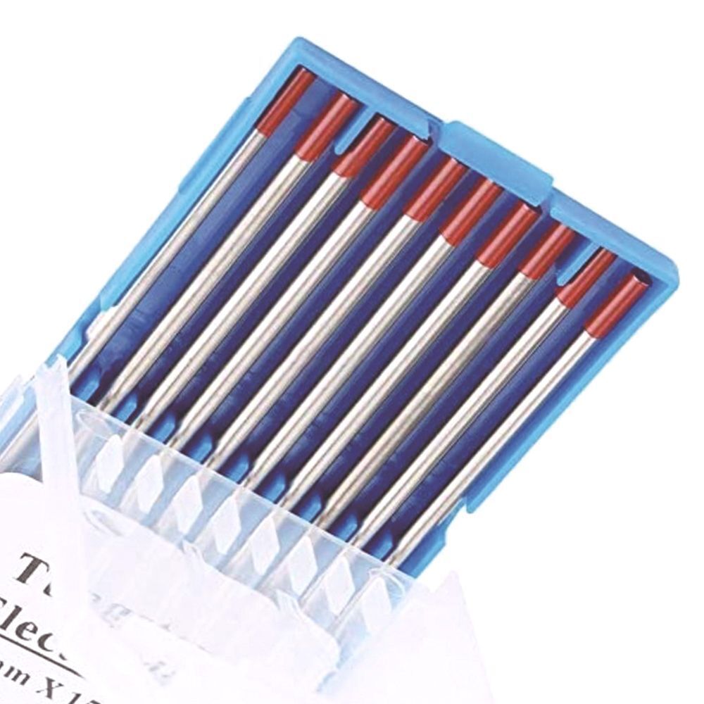 Supplies Welder Accessory Tungsten Needle Welding Rod Tungsten Electrodes