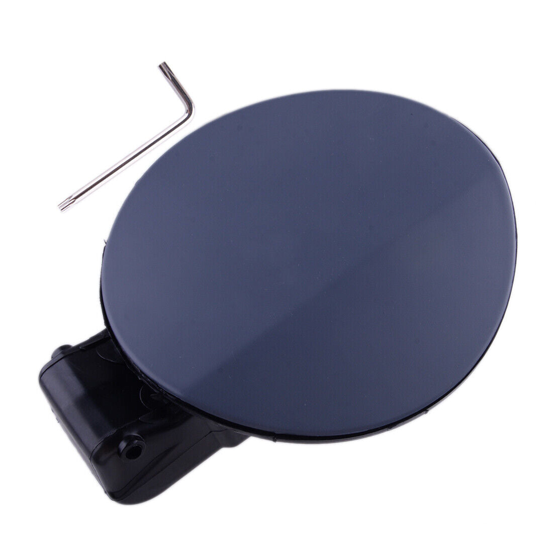 Fuel Gas Tank Filler Door Lid Cover Fit For VW Tiguan MK1 2008-2018 Perfect