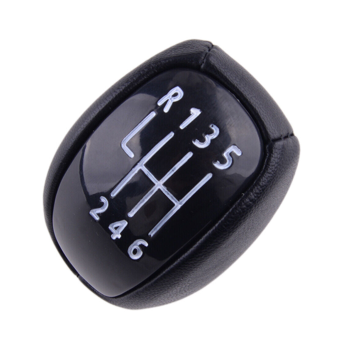6Speed Gear Stick Shift Lever Knob Manual Fit For Renault Laguna MK3 2007-14 New
