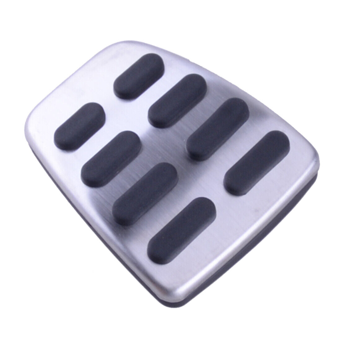 Clutch Brake Gas Pedal Pads Covers Fit For Hyundai Tucson Santa Fe Kia Stinger