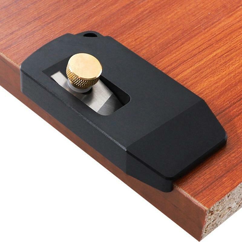 Woodworking Edge Trimmer Tools High Carbon Steel Sealing Trimming Scraper Planer
