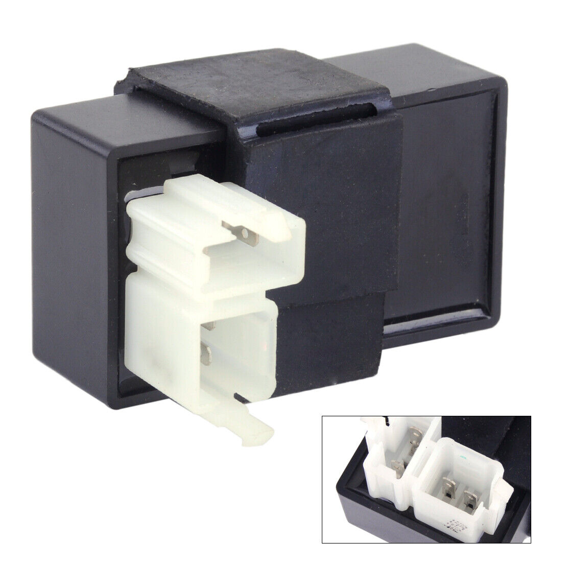 6-Pin AC CDI Box Fit For CG 125cc 150cc 200cc 250cc ATV Dirt Bike Go Kart Li