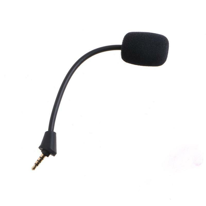 3.5mm Microphone for Kingston HyperX Cloud Core/HyperX  Gaming Headsets Game Mic
