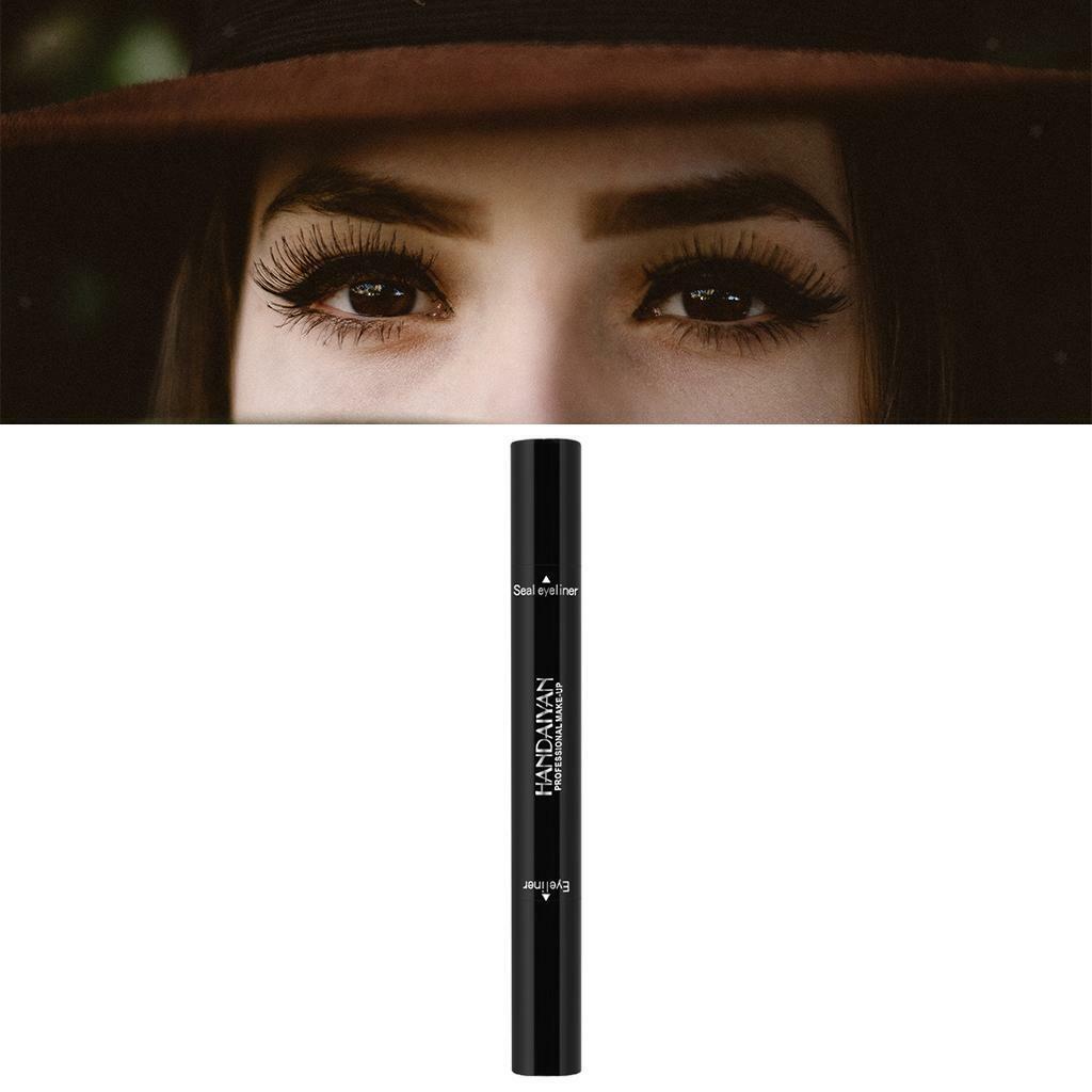 Double Head Eyeliner Waterproof Accessories   Pencil Beauty