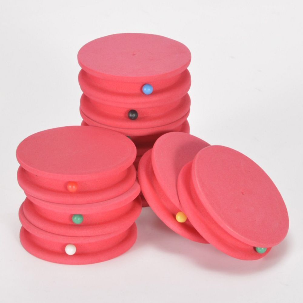 Protable Trace Wire Winding Line Board EVA  Foam Fishing Line Plate Carp Lure