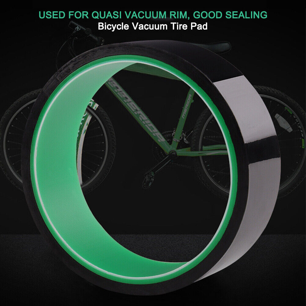 10m Bicycle Tubeless Rim Tape Bike Lining Belt Sealing Tire Pads (20mm)