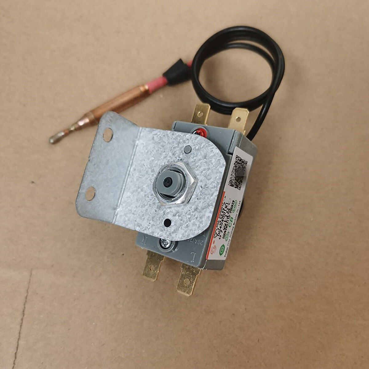 Water Heater Thermostat V13967 Reset Switch Temperature Limiter for Haier Parts