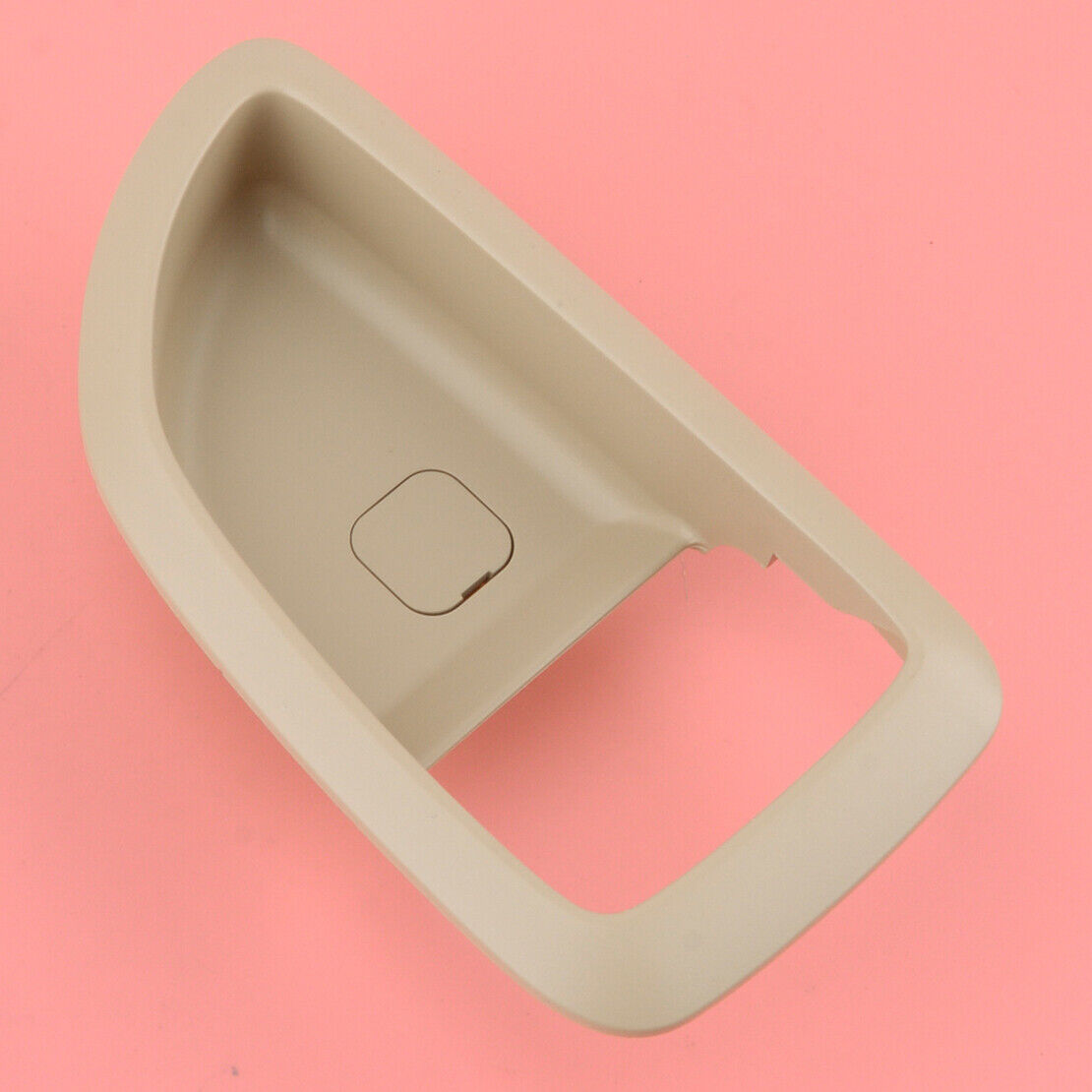 Beige Right Inside Door Handle Trim Cover Fit for Hyundai Tucson 2005-2009